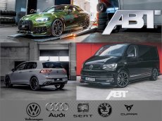 ABT Sportsline Tuning Parts