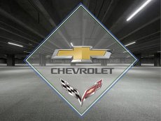 Chevrolet / Corvette