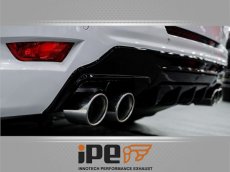 IPE Exhaust