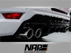 NAP Exhausts