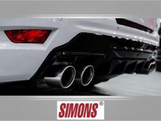 Simons Exhausts