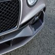 Continental GT/GTC MY18 Voorbumper+LIP ST Carbon 19+ Continental GT Front Bumper + Carbon Lip