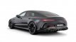 AMG GT 63 - X290 Diffuser + Uitlaat BRABUS AMG GT 63 - X290 Diffuser + Exhaust