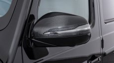 AMG GT 63 - X290 Spiegelkappen Carbon BRABUS AMG GT 63 - X290 Mirror Covers CF
