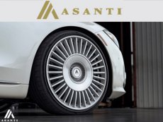 Asanti Wheels