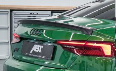 Audi A5 8W60 Coupe/Sportback Spoiler Carbon CFK