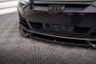 Audi E-Tron GT Front Lip AU-ETRON-1-RS-FD1G Audi E-Tron GT Front Lip V1 Gloss Black