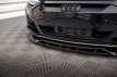 Audi E-Tron GT Front Lip AU-ETRON-1-RS-FD2G+FD2RG Audi E-Tron GT Front Lip V2 Gloss Black