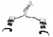 Audi RS6 C8 4K00 Exhaust Package ABT RS6 C8 Exhaust Package ABT