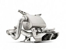 Aventador LP700-4 Exhaust Akraprovic