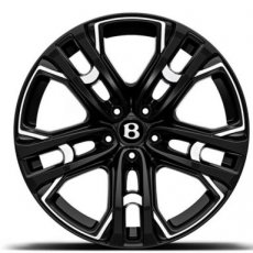 Bentayga MK1 Wheel LeMans 23x10