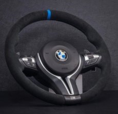 BMW Custom Made Steering Wheel