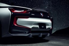 BMW i8 Diffuser VR-E Carbon Vorsteiner BMW i8 Diffuser VR-E Carbon