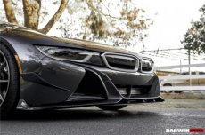 BMW i8 Front Lip BZK Carbon