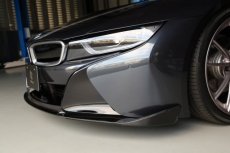 BMW i8 Front Lip CFRP Carbon