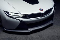 BMW i8 Front Spoiler VR-E CF
