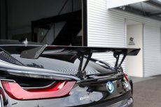 BMW i8 Spoiler CFRP Carbon