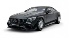 S63 AMG C217 Coupe Body Kit Carbon
