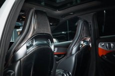 CLA C117 X117 AMG Seat Covers Carbon Darwin CLA C117 X117 AMG Seat Covers Carbon