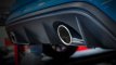 Focus RS 16-18 Uitlaat BORLA #140730 ATAK Focus RS 16-18 Exhaust BORLA #140730 ATAK