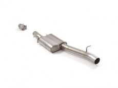 Formentor KM 2.0L Exhaust Central Silencer ECE