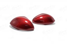 Giulia 952 - Mirror Covers Carbon Red