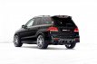GLE - W166 63 AMG Diffuser Carbon BRABUS GLE - W166 63 AMG Diffuser Carbon BRABUS