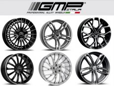 GMP Wheels