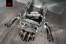 Huracan LP610-4 Exhaust ValveTronic FI