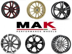 MAK Wheels