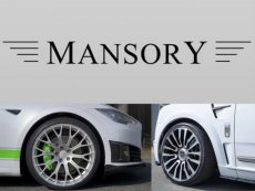 Mansory Wheels