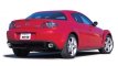 Mazda RX-8 Uitlaat BORLA #1014015 ECE Mazda RX-8 Exhaust BORLA #1014015 ECE