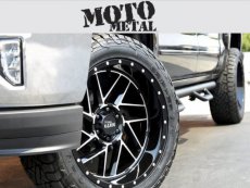 Moto Metal Wheels