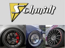 Schmidt Wheels