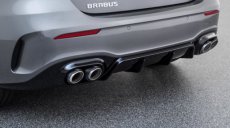 W177 A160-A250 AMG-Line Diffuser + Tips BRABUS