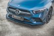 W177 A35 AMG Front Splitter V2 ABS W177 A35 AMG Front Splitter V2 ABS