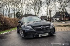 C205 AMG Coupe Body Kit PD65CC WideBody
